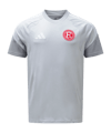 adidas Fortuna Düsseldorf Präsentation T-Shirt Grau - grau
