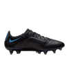 Nike Tiempo Legend IX Renew Elite SG-Pro AC Schwarz F004 - schwarz