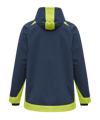 Hummel hmlLEAD All Weather Jacke Blau F7642 - blau