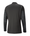 PUMA teamCUP Trainingsjacke Schwarz F03 - schwarz