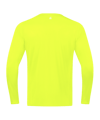 JAKO Run 2.0 Sweatshirt Running Kids Gelb F03 - gelb
