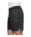 Nike Pracatice Mesh 5In Short Schwarz F010 - schwarz
