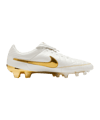 Nike Tiempo Legend FG Touch of Gold Weiß F100 - weiss
