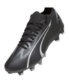 PUMA ULTRA Match FG/AG Eclipse Schwarz Grau F02 - schwarz