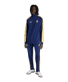 adidas Real Madrid Originals Zip Top Dunkelblau