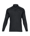 Under Armour Tech HalfZip Sweatshirt Schwarz F001