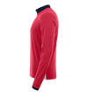 Nike Academy 25 Drill Top Sweatshirt Rot F657
