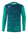 Erima Torwarttrikot Pro Kids Türkis Blau - tuerkis