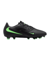 Nike Phantom 6 Low Academy MG Shadow Schwarz F001 - schwarz
