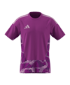 adidas Tiro 26 Torwarttrikot Langarm Rosa
