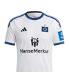 adidas Hamburger SV Trikot Home 2026/2027 Damen Weiß - weiss