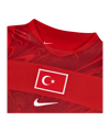 Nike TFF Türkei Minikit Trikot Set Home WM 2026 Kids Rot F614 - rot