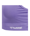 Hummel Mt Chipo Padded Sport-BH Damen Lila F3848 - lila