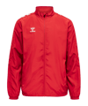 Hummel hmlCORE XK Micro Jacke Rot F3062 - rot