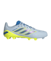 adidas Predator League FG Ice Cold Precision Kids Blau - blau