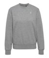 Hummel Pulse Sweat Sweatshirt Damen Grau F2006