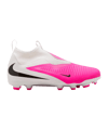 Nike Phantom 6 High Academy FG/MG Breakout Kids F901 - rosa