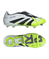 adidas Predator Pro FG Radiant Blaze Weiß