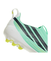 adidas F50 Hyperfast League LL AG Final Rush Kids Grün - gruen