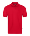 Jako Doubletex Polo Shirt Rot F100