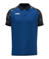 JAKO Sonic Polo Kids Blau F408