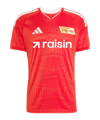 adidas 1. FC Union Berlin Trikot Home 2026/2027 Rot - rot