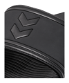 Hummel Lead Pool Slide Badelatsche Schwarz F2001 - schwarz