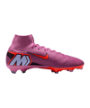 Nike Air Zoom Mercurial Superfly X Pro FG Scary Good Rosa F600 - rosa