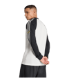 adidas Juventus Turin Originals Longsleeve T-Shirt Weiß - weiss