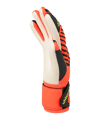 uhlsport FM ZNE Absolutgrip HN Pro Junior Torwarthandschuhe Kids Rot F01 - rot