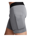 Nike Pro Training Short Grau Schwarz F084 - grau