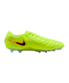 Nike Tiempo Legend X Elite AG Refresh Gelb F701 - gelb