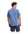 adidas Argentinien Tiro Travel T-Shirt Blau - blau