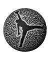 Jordan Skills 2.0 Graphic Basketball Grau F056 - grau