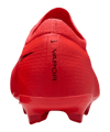 Nike Air Zoom Mercurial Vapor XVII Pro FG Break'Em Kids Rot F600 - rot