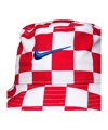 Nike HNS Kroatien Bucket Mütze Weiß F100 - weiss