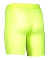 Nike Pro Strike Short Neongelb F702 - gelb