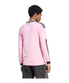 adidas Juventus Turin Trikot Langarm Away 2026/2027 Rosa - rosa