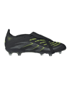 adidas Predator Elite FT FG Electric Stealth Kids Schwarz - schwarz
