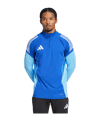 adidas Tiro 25 Competition Sweatshirt Blau - blau