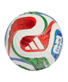 adidas World Cup 26 Trionda Miniball Weiß - weiss