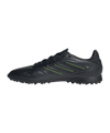 adidas Copa Pure III League TF Electric Stealth Kids Schwarz - schwarz