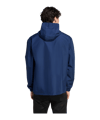 adidas Entrada 26 Regenjacke Dunkelblau - blau