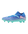 PUMA FUTURE 7 Pro MxSG Formula Blau Weiss F01 - blau