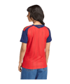 adidas RFEF Spanien Winner Trikot Home 2026 Damen Rot - rot
