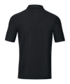 JAKO Base Poloshirt Schwarz F08 - schwarz