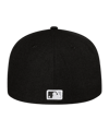 New Era Chicago White Sox 59Fifty Cap Schwarz - schwarz