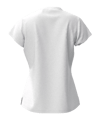Mizuno Chiba T-Shirt Damen Weiss F001 - weiss