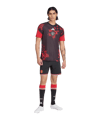 adidas Manchester United Pre Match Trikot 2026/2027 Rot - rot