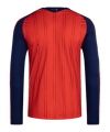 adidas Spanien Trikot Langarm Home WM 2026 Rot - rot